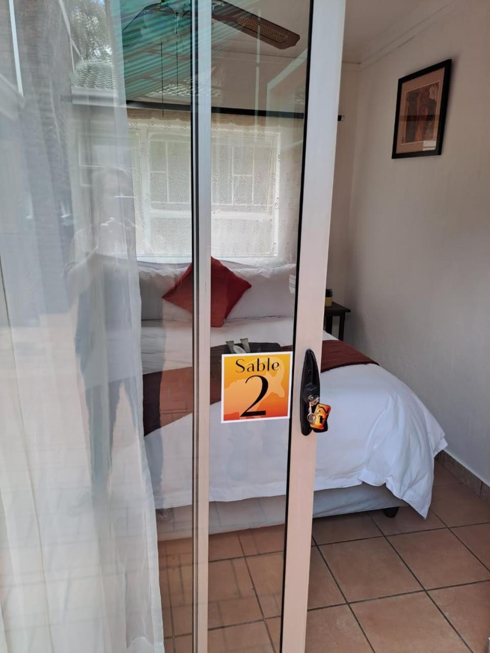 Sable Inn B&B Modimolle Kültér fotó